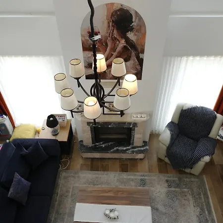 Eagle Castle Appartement Kındıra