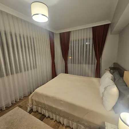 Appartement Eagle Castle Kındıra